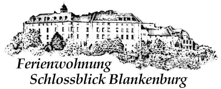 Schlossblick Blankenburg